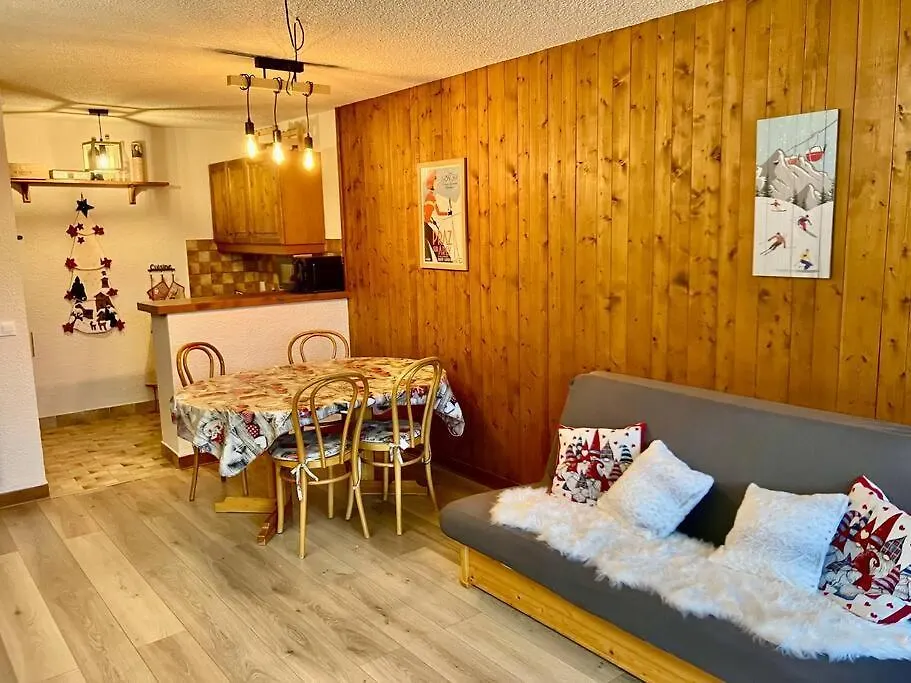 Apartment Appartamento Di Charme Praz-sur-Arly