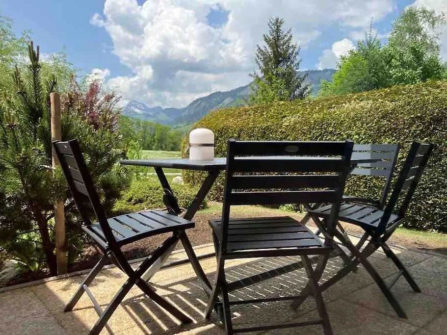 Appartamento Di Charme Praz-sur-Arly France