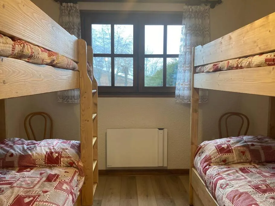 Apartment Appartamento Di Charme Praz-sur-Arly
