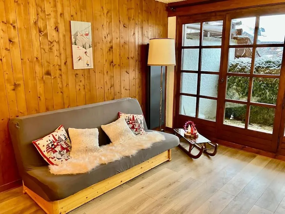 Appartamento Di Charme Praz-sur-Arly 0*,