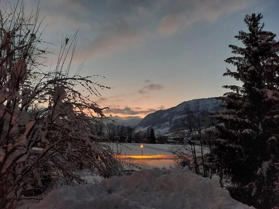 Appartamento Di Charme Praz-sur-Arly