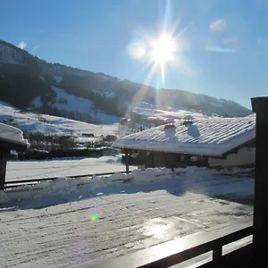  Appartement Le Clos D'arly