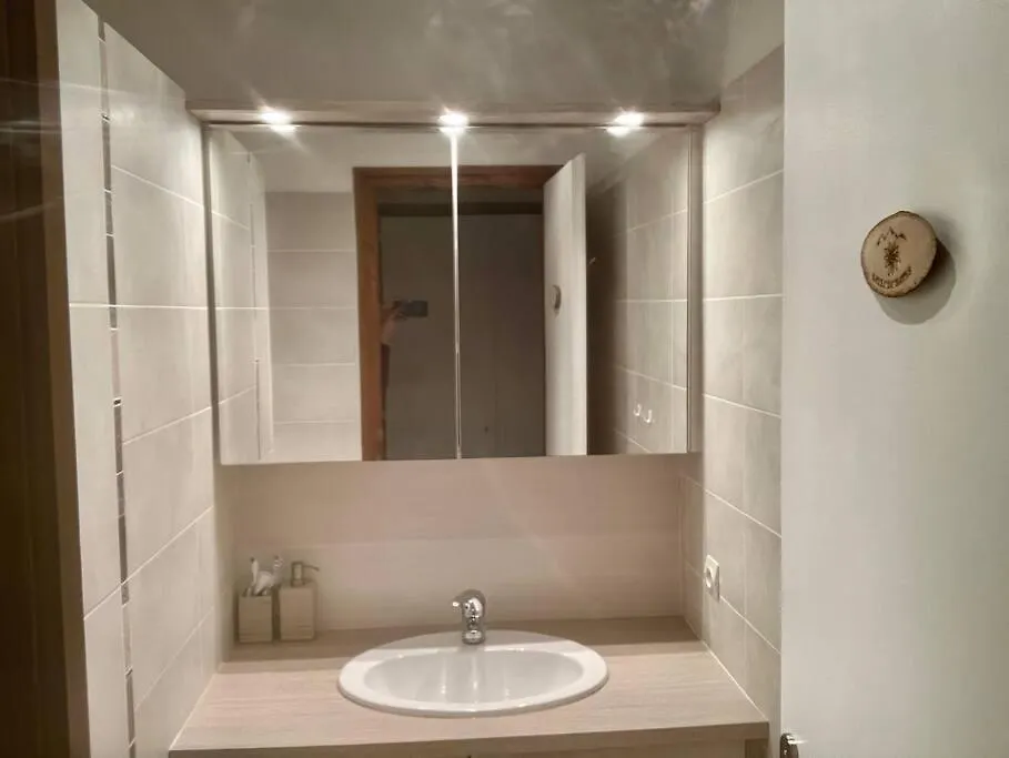 Apartment Appartamento Di Charme Praz-sur-Arly