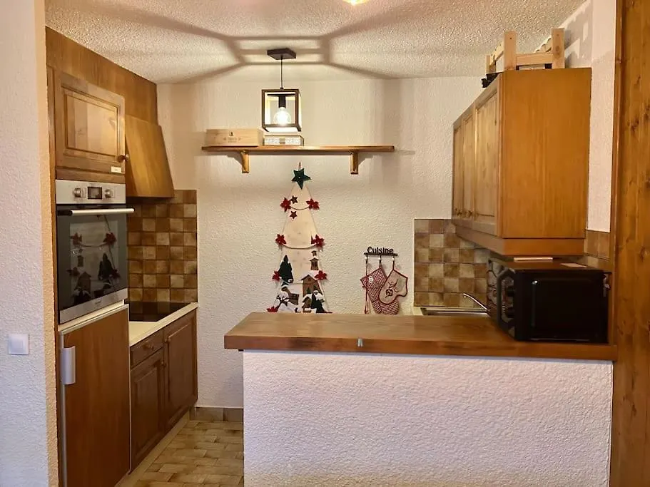 Appartamento Di Charme Praz-sur-Arly